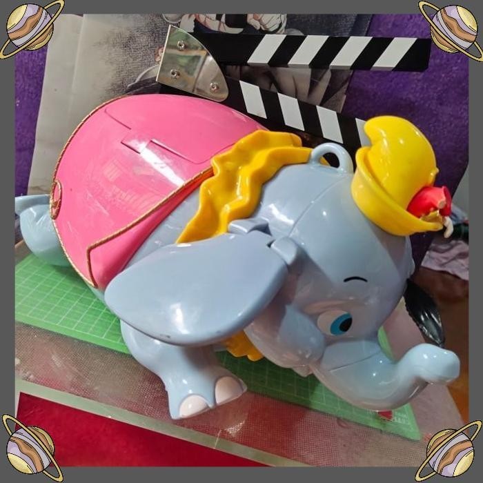 

[r28] disney dumbo popcorn bucket