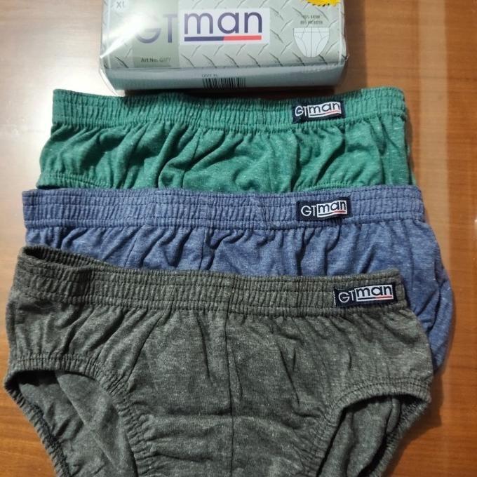 Cd Pria Gt man isi 3 GMY