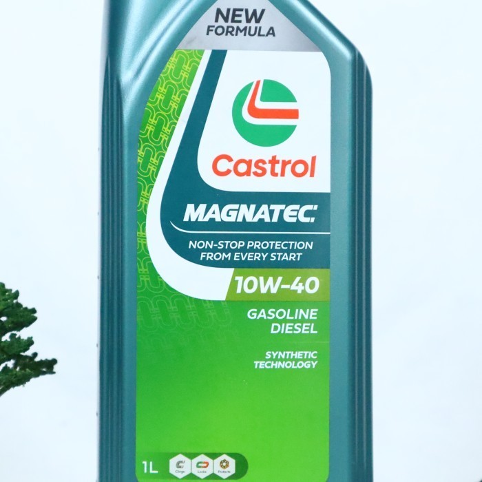 Oli Castrol Magnatec 10W-40 1L - Oli Magnatec Castrol 10W40 1L