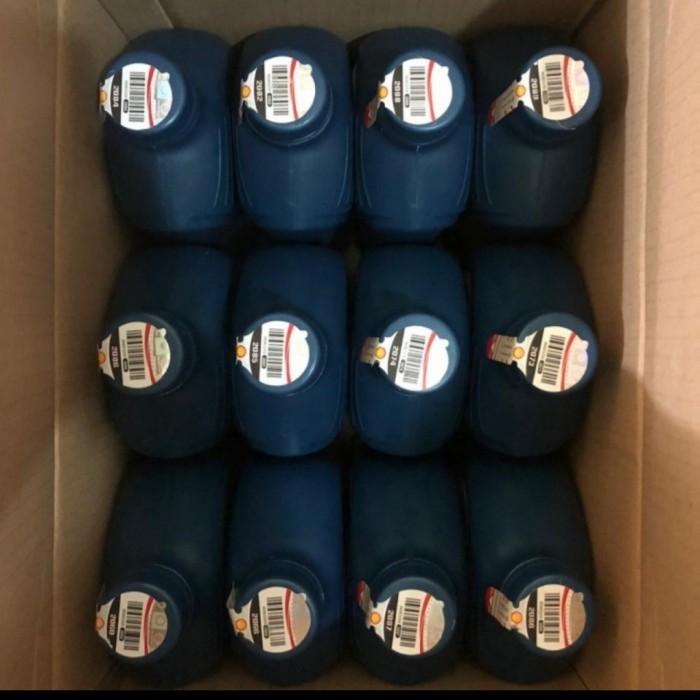 Oli Motor Shell Helix Hx7 Plus 5W-40 Fully Shynthetic 1000Ml