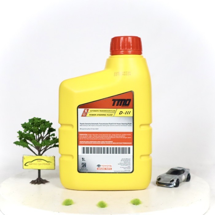 Oli Tmo Atf D-Lll 1L - Oli Power Steering 1L Tmo - Oli Transmisi Matic
