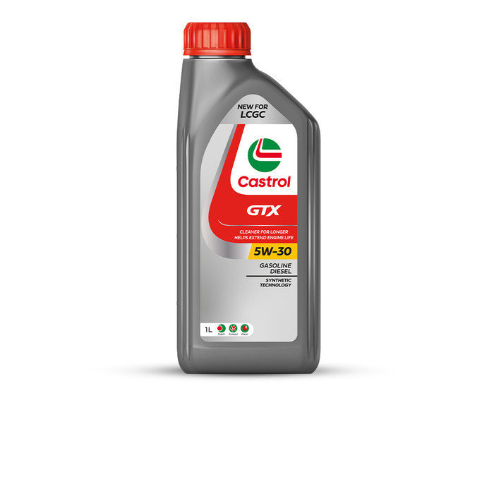 Oli Mesin Mobil Castrol Gtx 5W-30 (1L)