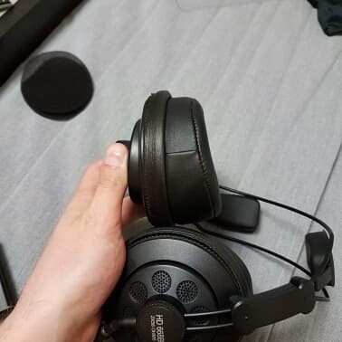 Earpad Superlux 668B