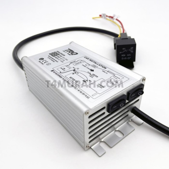 Controller Gas Hho Generator Mobil Pwm - Controller Gas Hho Pwm