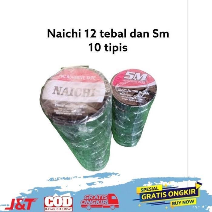 

SALE SOLASI HITAM PER SLOP / ISOLASI LISTRIK SALE