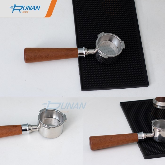 Portafilter Naked Bottomless 51Mm Delonghi 3 Kuping Porta Filter 51 Mm