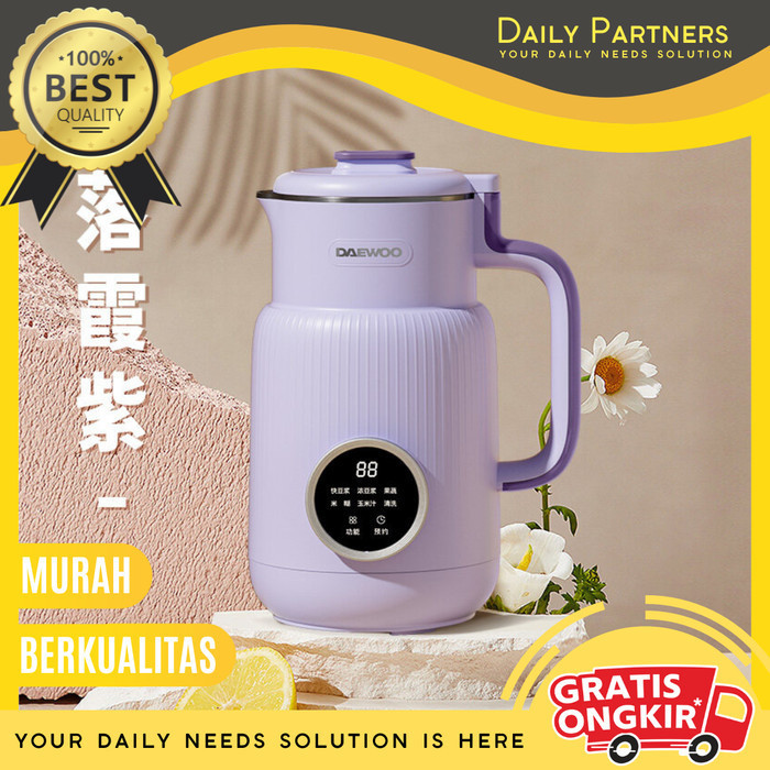 Mesin Gezen 8 Pembuat Susu Kacang Mini By Youwo Original
