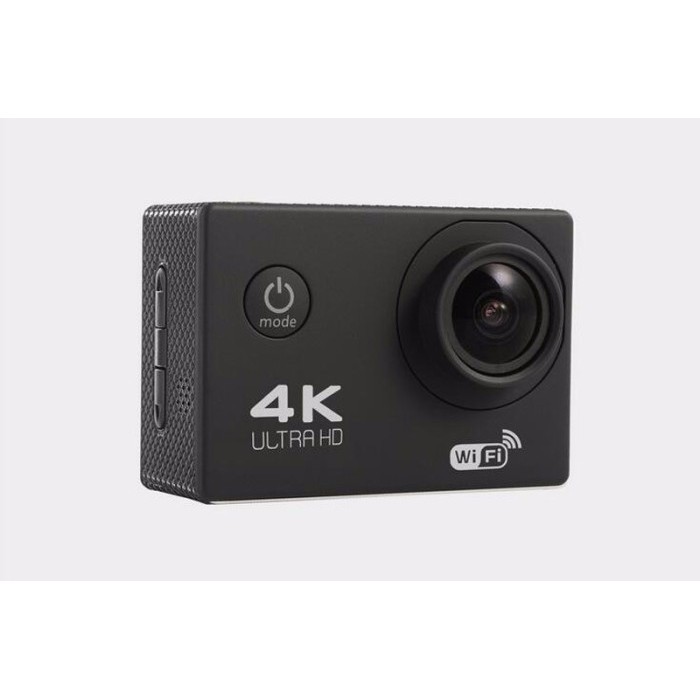 Kogan 4K Ultra Hd 16Mp Full Hd 1080P Action Camera 1050Mah Baterai