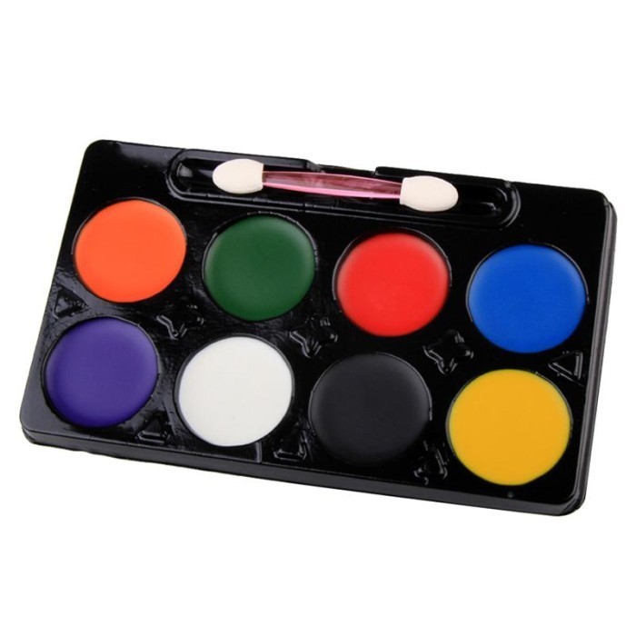 

Body Paint Lovely Children Festival Face Painting Craft Face Deco Kids -Anza Wahda