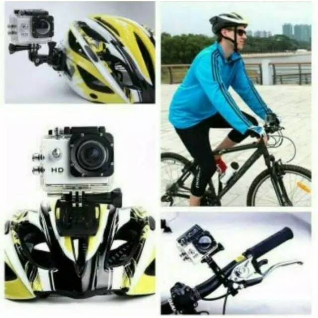 Kamera Gopro Non Wifi / Kamera Action Cam Gopro Sport Camera Full Hd