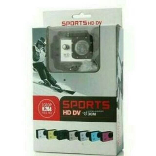 Camera Sportcam Non Wifi / Action Cam / Gopro