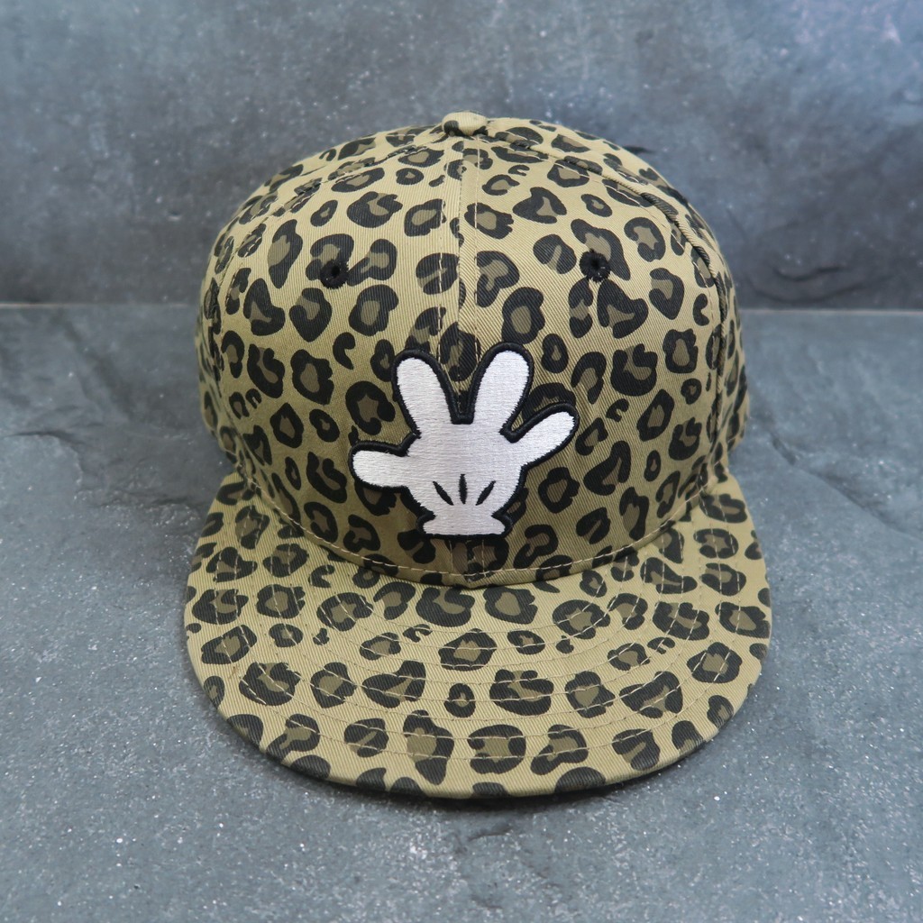 Topi New Era - Snapback Cap - 9Fifty - Disney Camo - Mickey's Hand