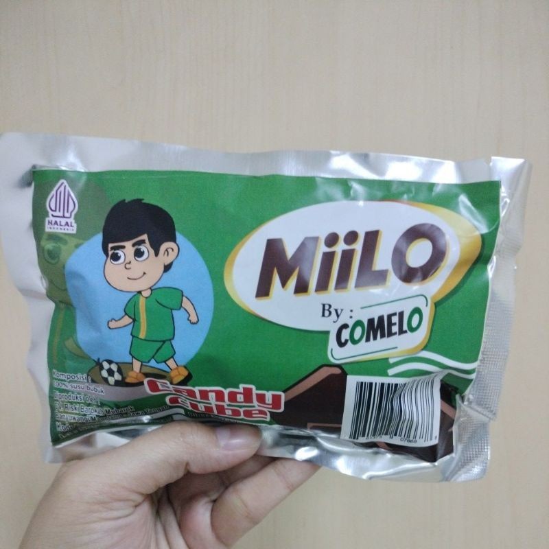 

Miilo Cube by Comelo