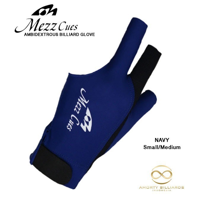 Glove Mezz Blue Small - Medium