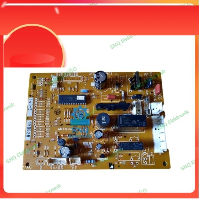 PCB KULKAS AQUA INVERTER / MODUL KULKAS AQUA INVERTER