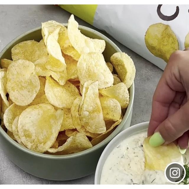 

READY STOCK LAY'S POTATO CHIPS 6,5 OZ | LAYS KERIPIK KENTANG USA !!!!!