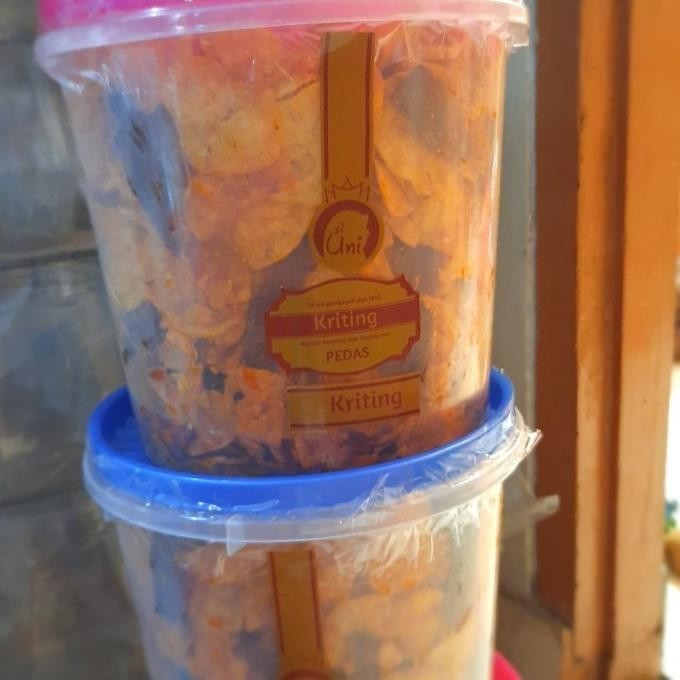 

READY STOCK KRIPIK KENTANG DAGING 5LITER !!!!!