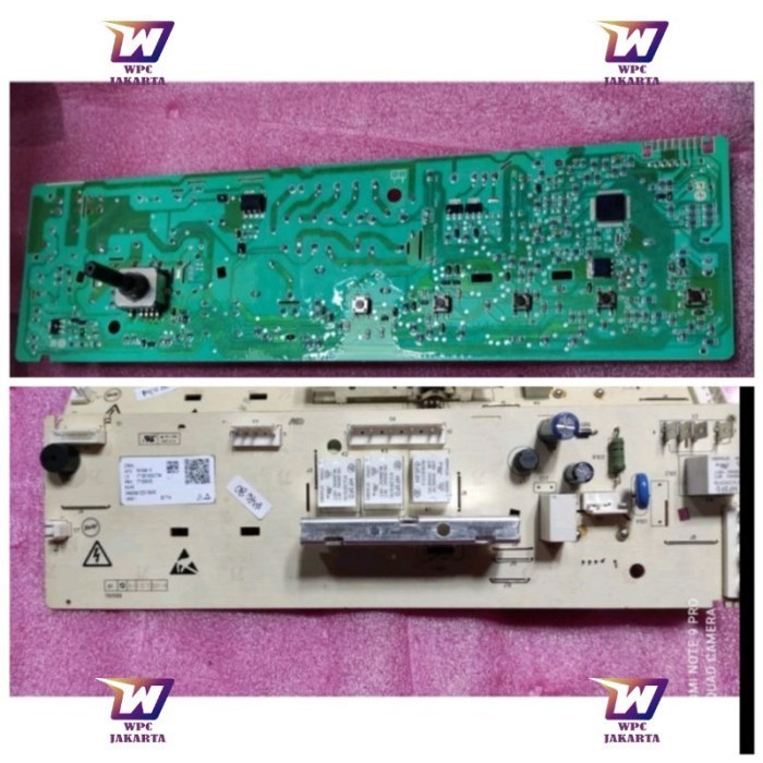 MODUL MESIN CUCI DAEWOO DWD O148UWB DWD 0148UWB DWD O149UWB 0149UWB