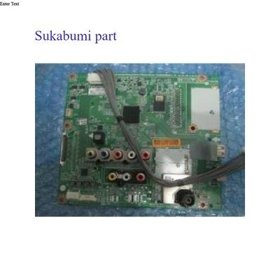 MODUL MAINBOARD TV PLASMA LG MODEL 50PB560 / 50PB560B