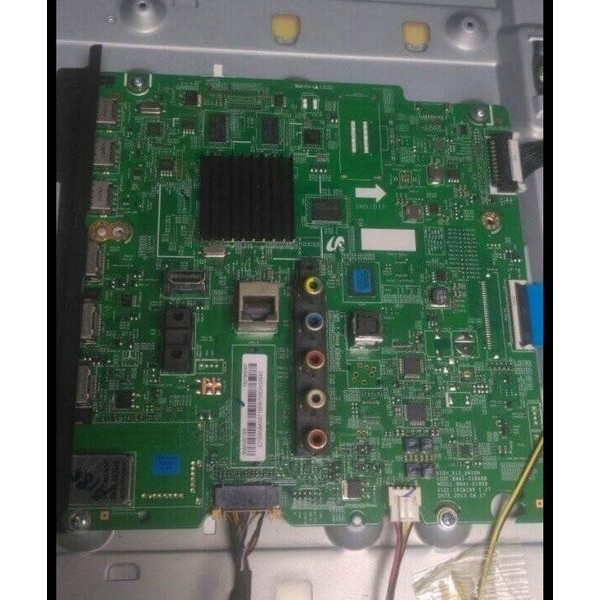 MB MONTHERARD TV SAMSUNG UA 55F6400-MAINARD MODUL UA55F6400AM MAINR