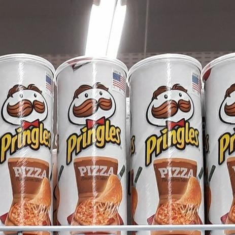 

BIG SALE PRINGLES PIZZA 158G - PRINGLES USA !!!!!