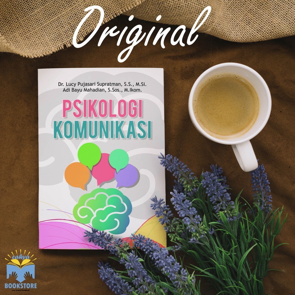Buku Psikologi Komunikasi