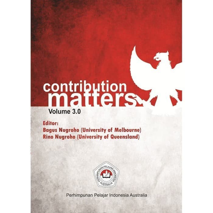 

Buku Contribution Matters Volume 3