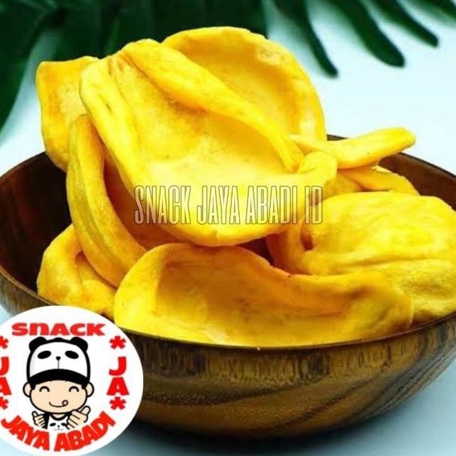 

NEW PRODUK KERIPIK NANGKA ASLI(MALANG) - KRIPIK NANGKA 250 GRAM !!!!!