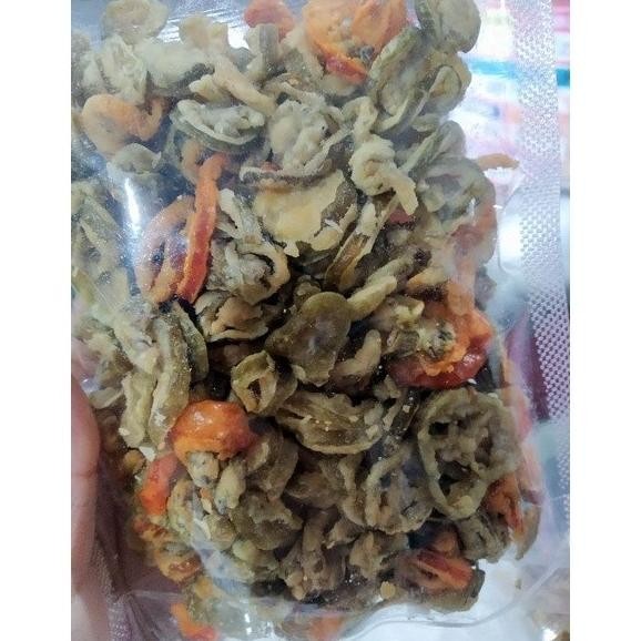 

READY STOCK DICABE KERIPIK CABE / CABAI / LOMBOK DIENG KRISPI !!!!!