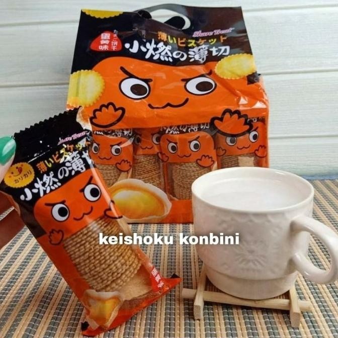 

READY STOCK BAIRONG SHARE TREAT EGG / SNACK IMPOR / BISKUIT IMPOR / BISKUIT TELUR !!!!!