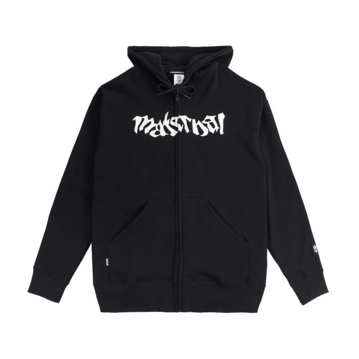 ZIP-UP HOODIE MATERNAL DISASTER AILES