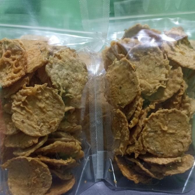 

BIG SALE KERIPIK TEMPE 1KG (DAPUR MAMA KEY) !!!!!