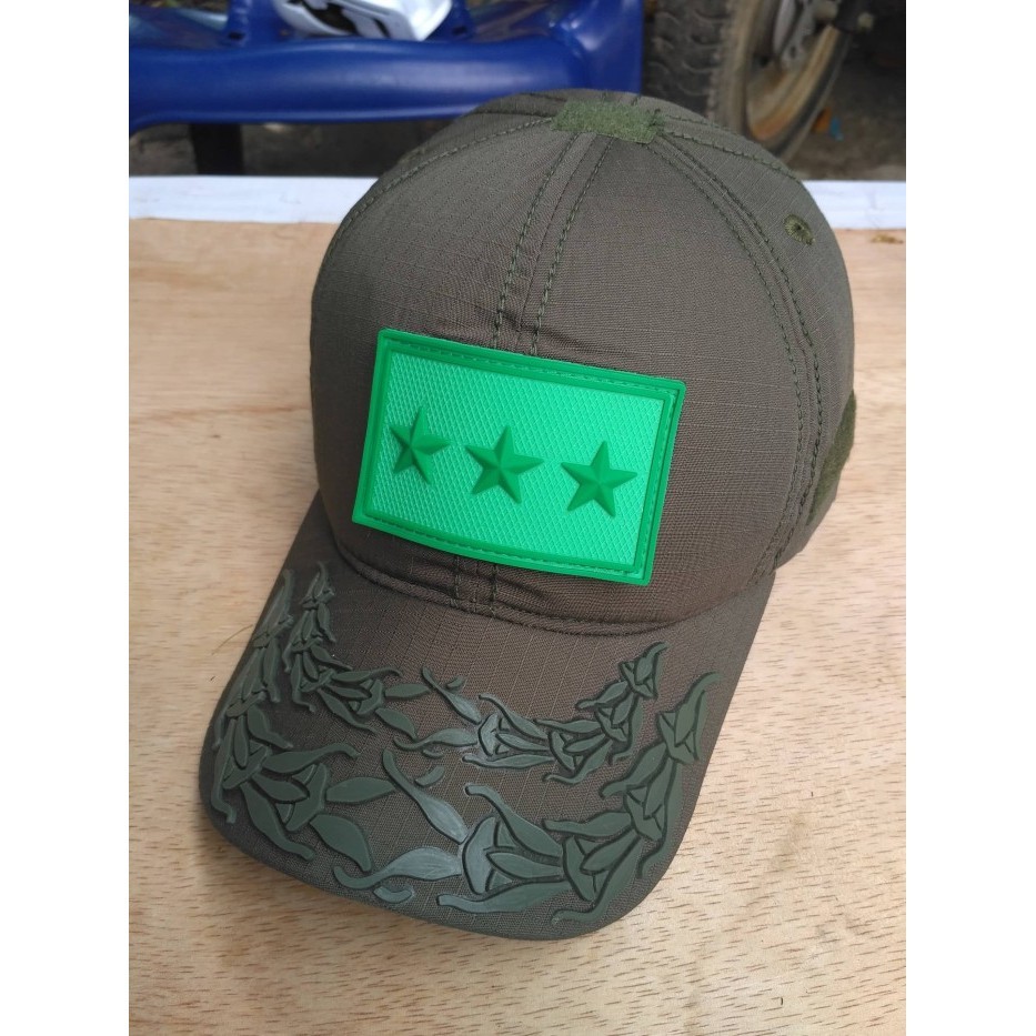 Giov Topi Pati Tni Ad Bintang 3