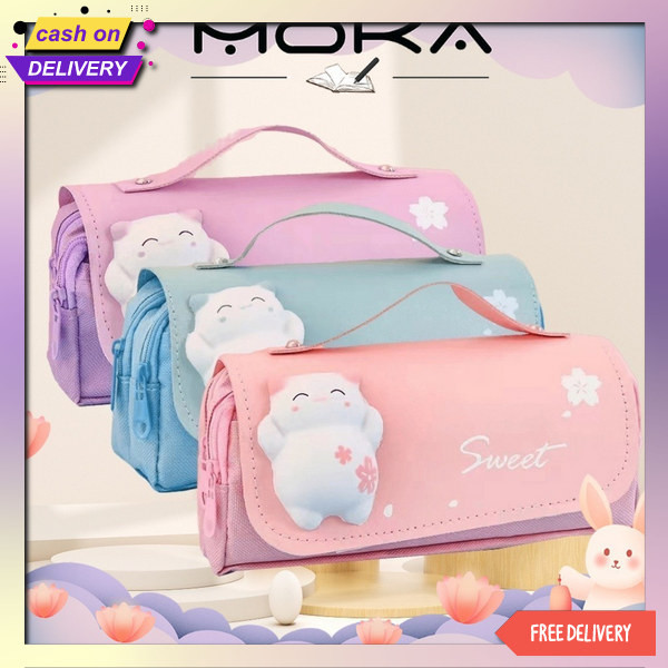 

Korak Pemsil Astetik Import Wadah Alat Tulis Tas Pensil Kotak Alat Tulis Anakk Bestseller Tempat Pencil Skolah Disgrib Remaja Kekinian Dosgreb Aestetic Dusgrib Korean Style Pouch Gambar Lucu Pop Out Slot Banyak Tmpat Pen Moka Tempat Pensil Karakter B