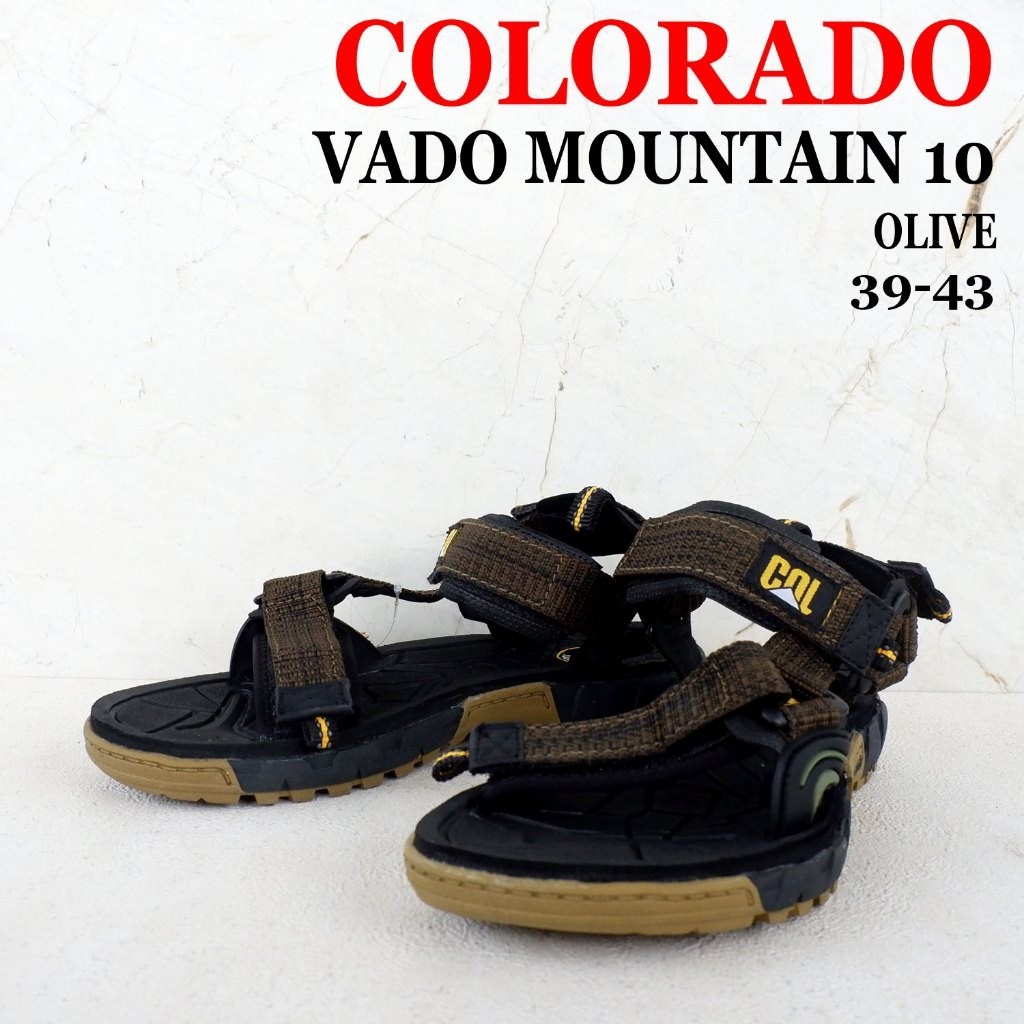Promo Mega Sale 4.4 // COLORADO by BARNETT - Sandal Gunung Pria - VADO MOUNTAIN & ARIZONA & NEVADA