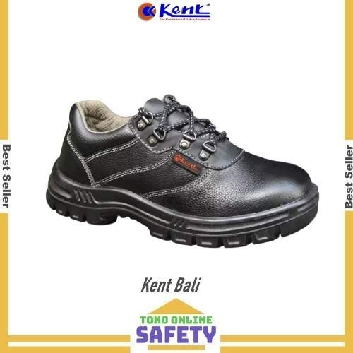 SEPATU SAFETY KENT BORNEO / SEPATU SAFETY KENT BOOTS BORNEO BROWN