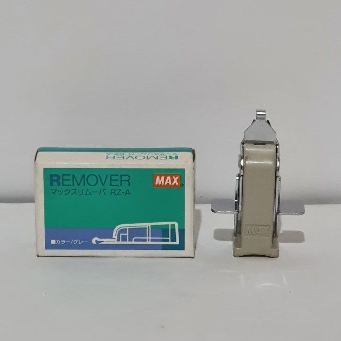 

Termurah Staples Remover Max Rz-A Original Bergaransi