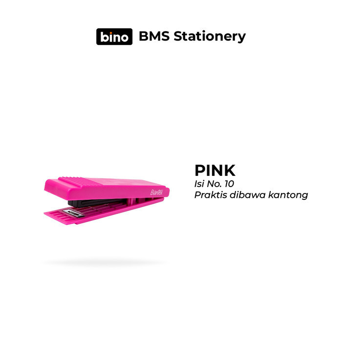 

Terbatas Bantex Pocket Stapler #9332 Terbaik