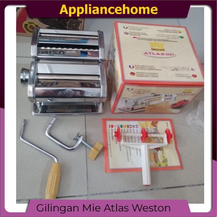 GILINGAN MIE MERK ATLAS WESTON [ORIGINAL]