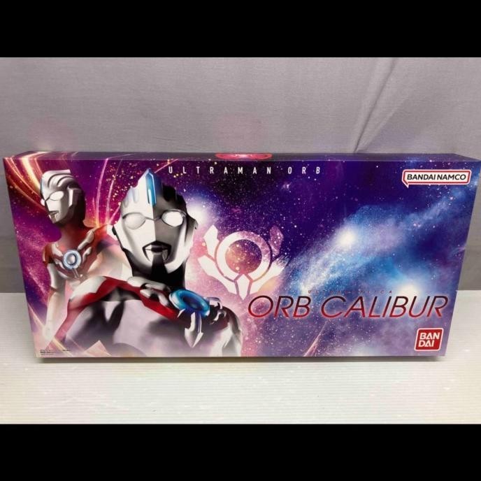 Ultraman Orb Ultra Replica - Orb Calibur
