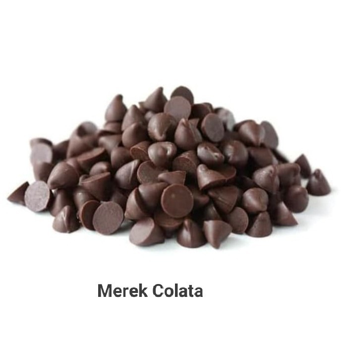 

Ready Choco Chip Kerucut Colatta Uk 1 kg
