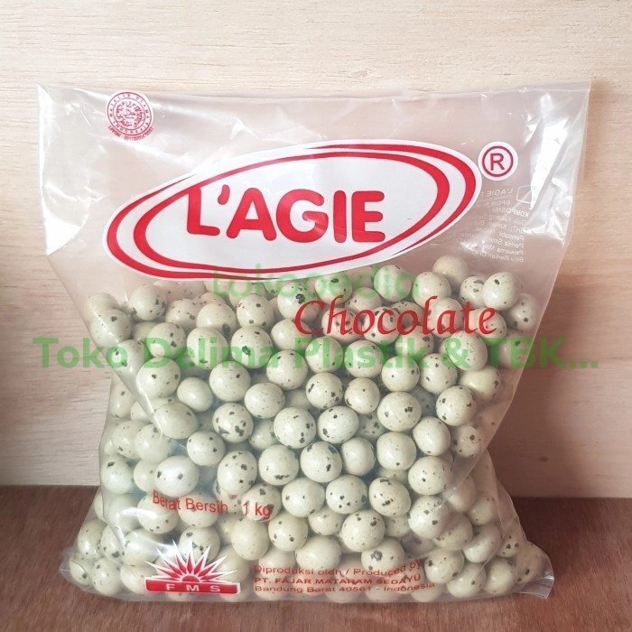 

Ready Cokelat L'AGIE PLANET 1 KG