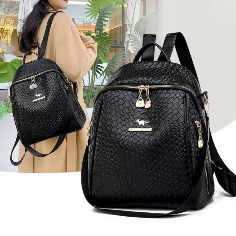 NEW TAS RANSEL CWEK IMPORT MURAH C2373