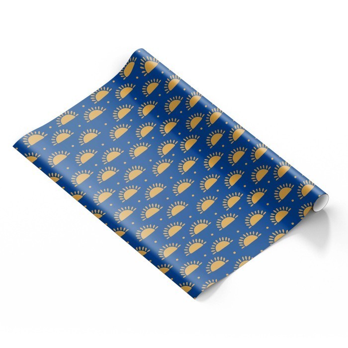 

Capricorn Design Kertas Kado Reguler Isi 1 - GW 474