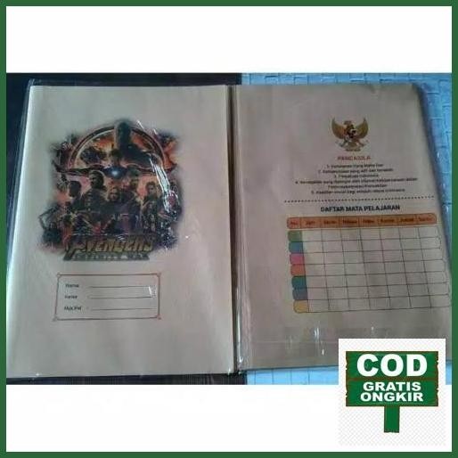 

Baru 20Pc Sampul Sekolah Karakter Harga Hemat