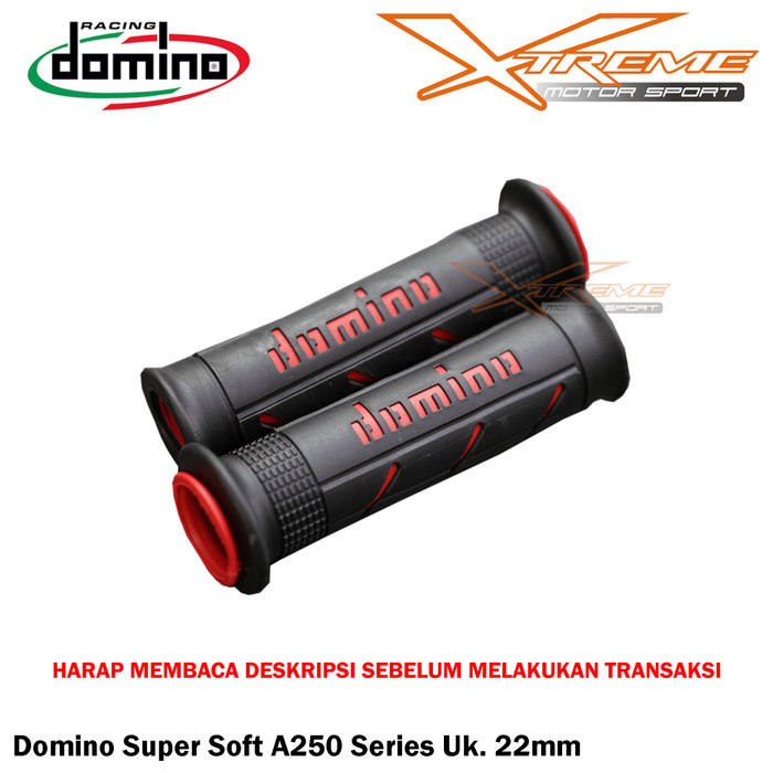 Handgrip Domino Italy Super Soft Series