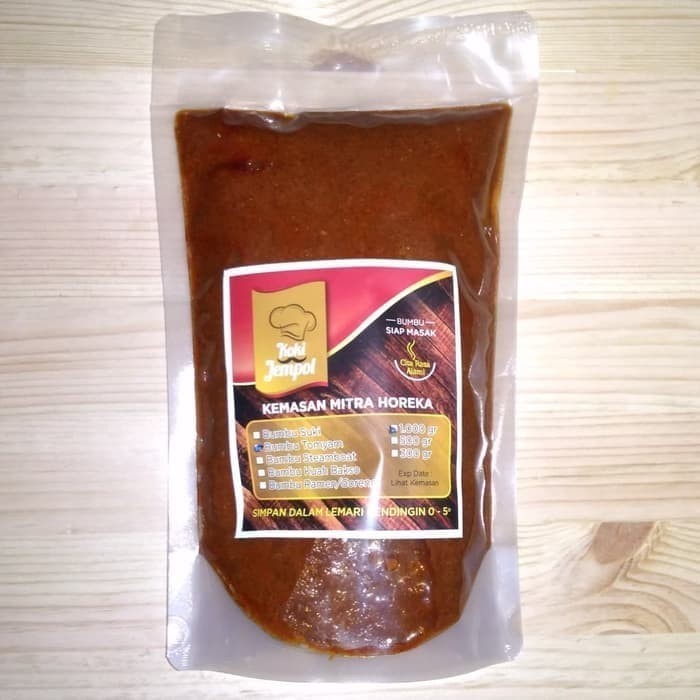 

Ready Bumbu Instan Asia Tom Yum Pasta 1kg