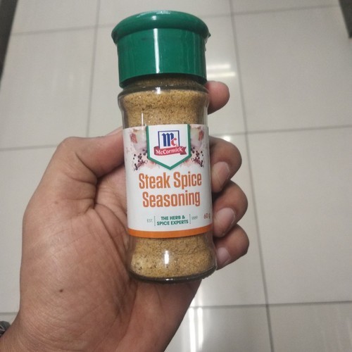 

Ready Mccormick Steak Spice Seasoning 60gr bumbu