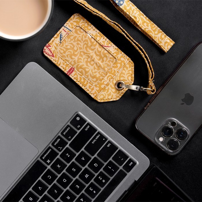 

Nona Rara - Lanyard Buketan A0035 - Lanyard Batik