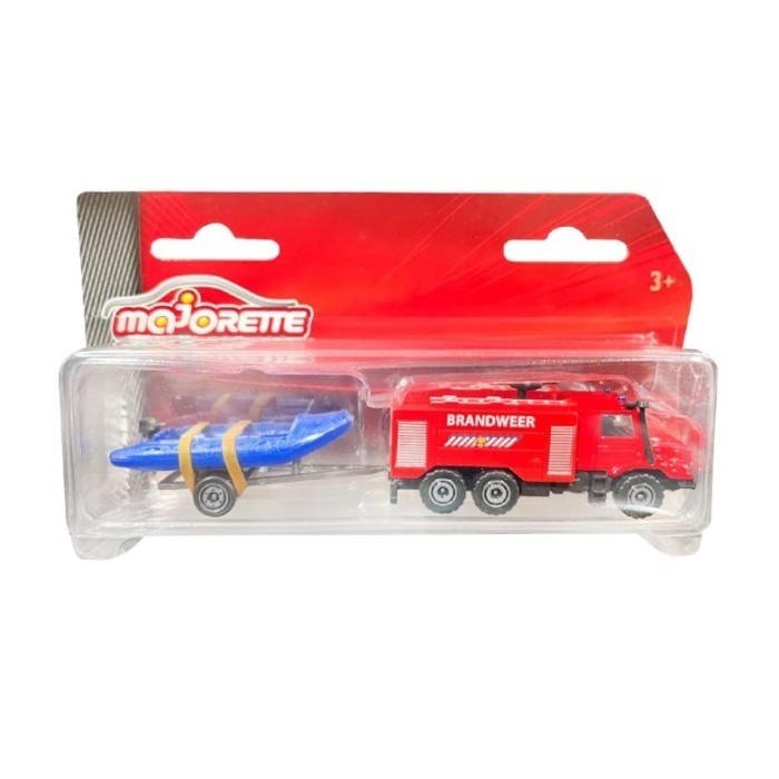 MAJORETTE TRAILER SERIES CARS